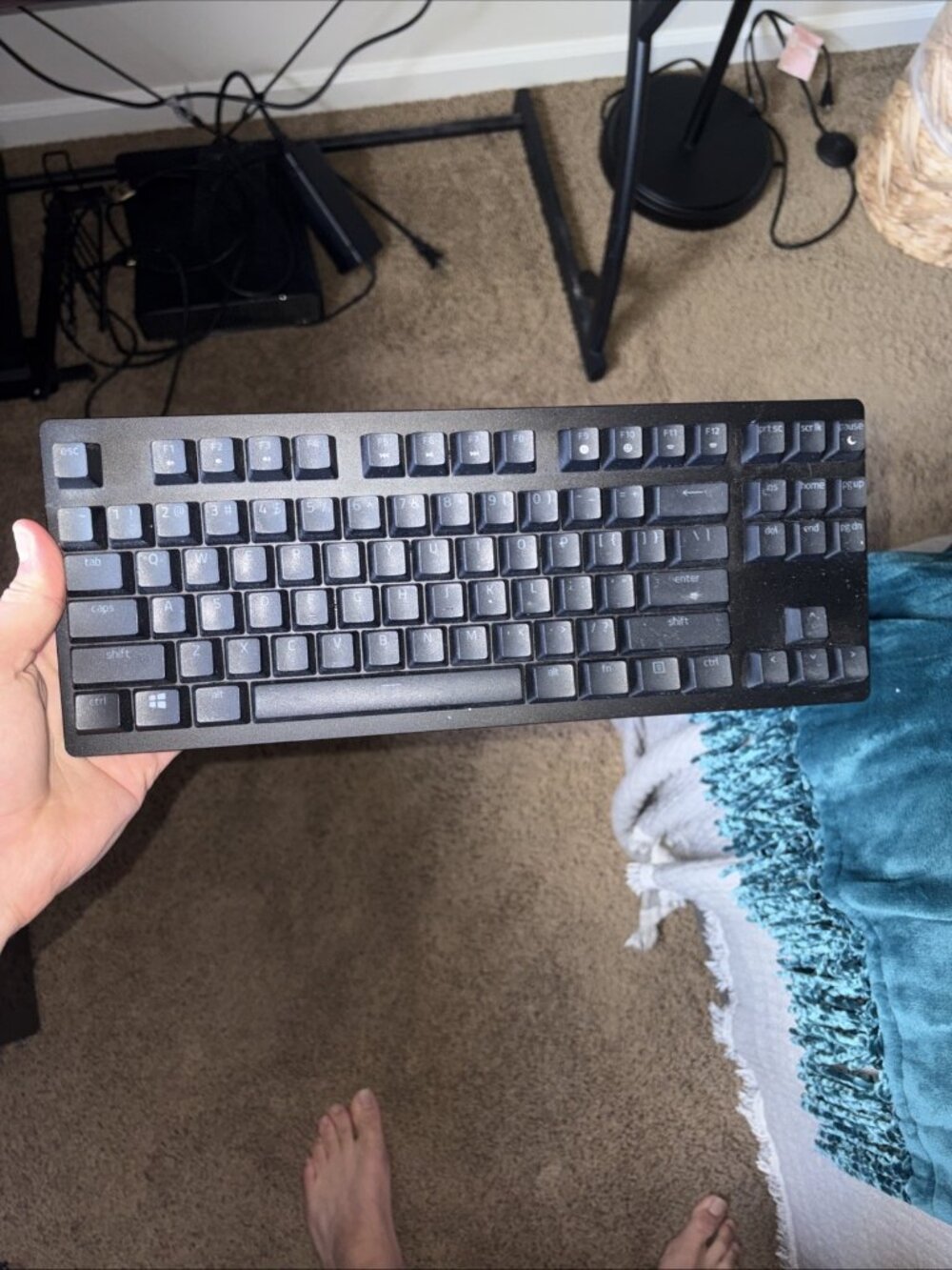Razer Huntsman Tournament Edition Elite Gaming Keyboard
